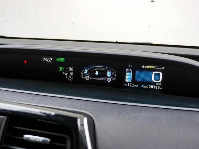 Toyota Prius 2017