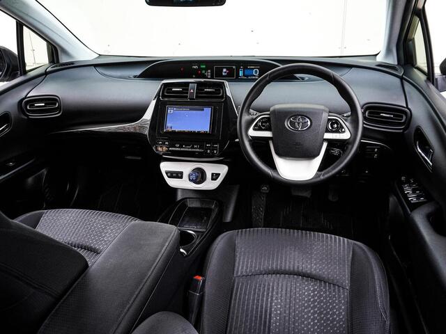 Toyota Prius 2017
