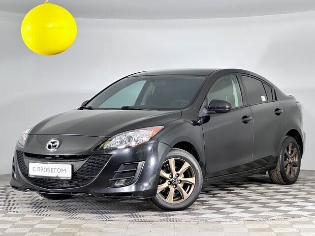 Mazda 3 2010