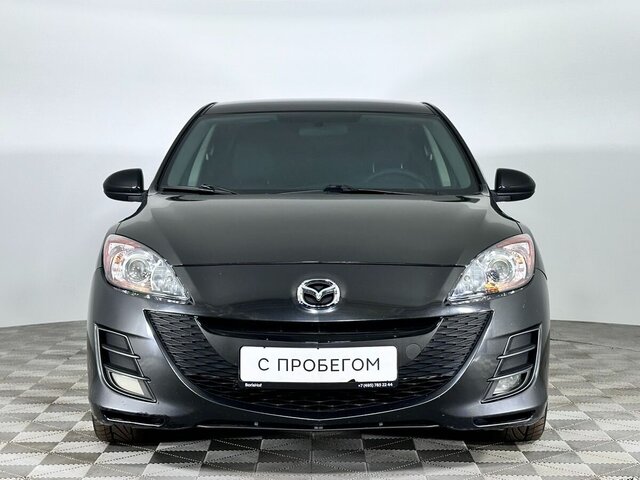 Mazda 3 2010