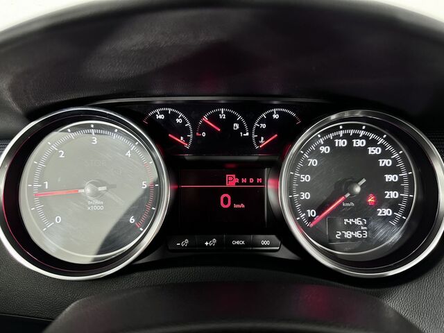 Peugeot 508 2012