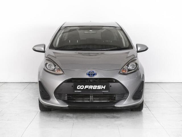 Toyota Aqua 2017