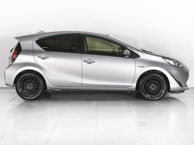 Toyota Aqua 2017