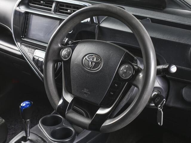 Toyota Aqua 2017