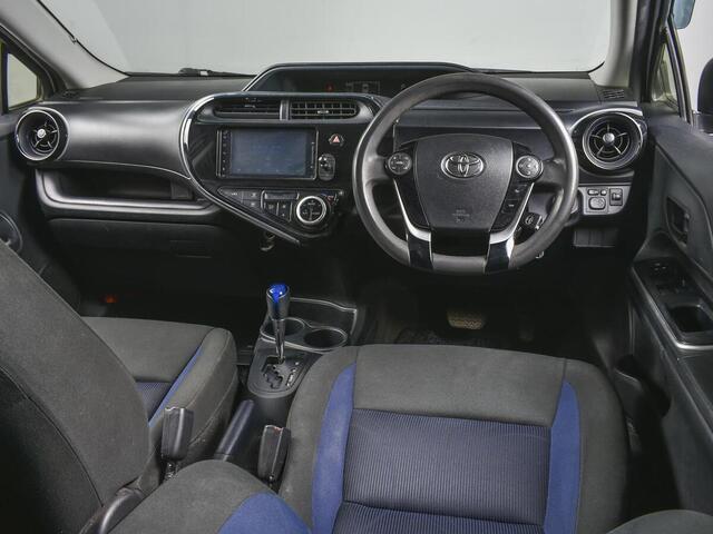 Toyota Aqua 2017