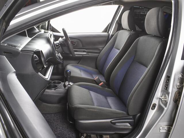 Toyota Aqua 2017