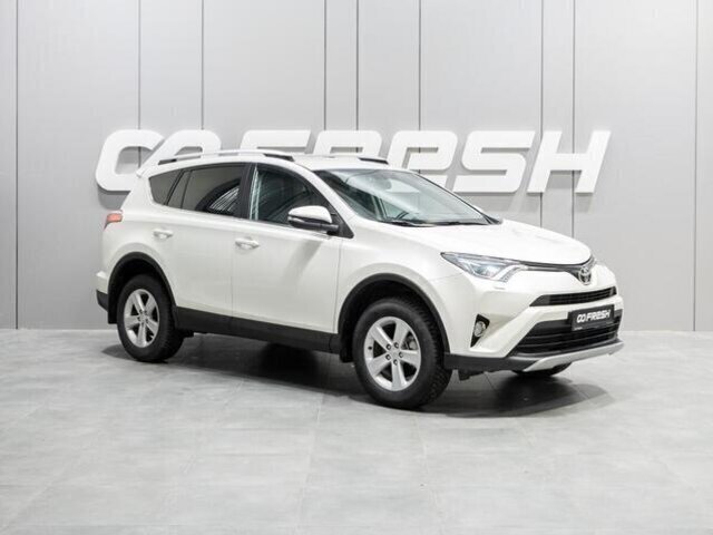 Toyota RAV4 2018