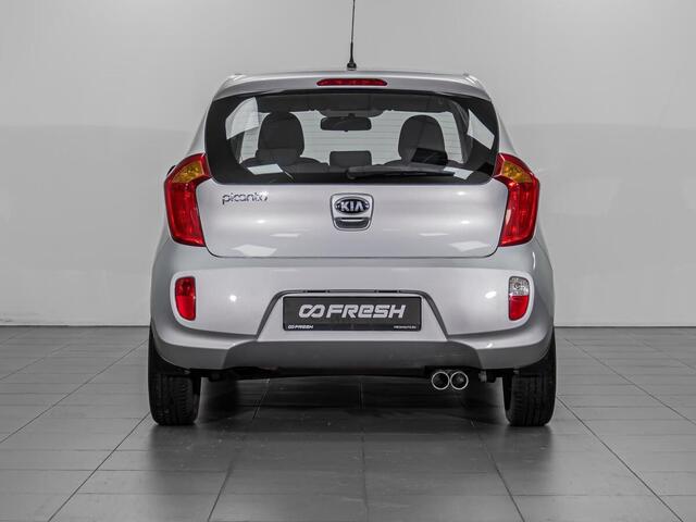 Kia Picanto 2014
