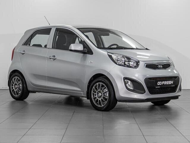 Kia Picanto 2014
