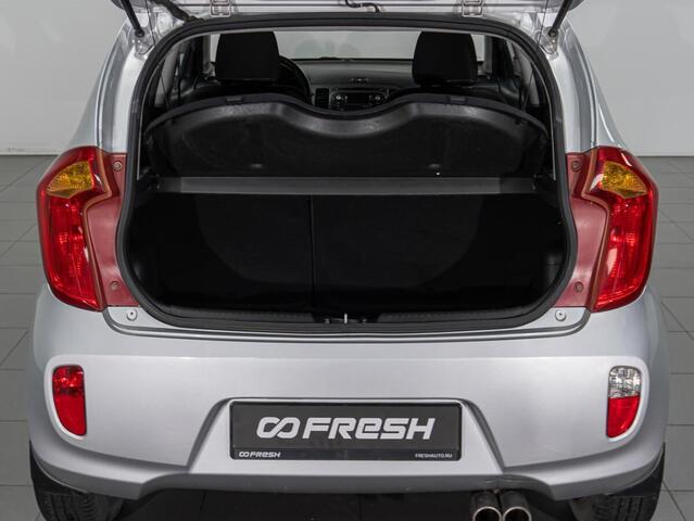 Kia Picanto 2014