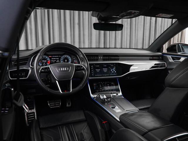 Audi A7 2021