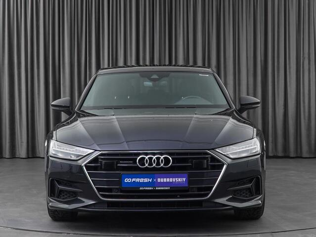 Audi A7 2021