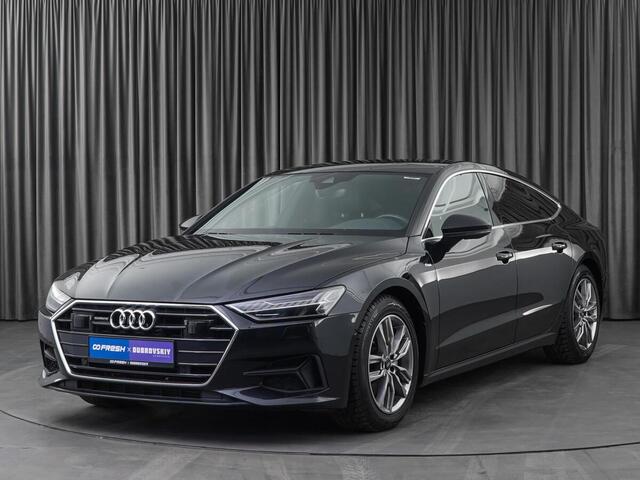Audi A7 2021