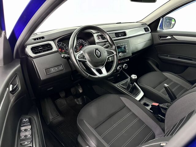 Renault Arkana 2021