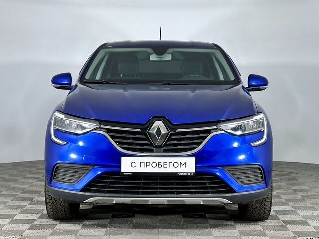 Renault Arkana 2021