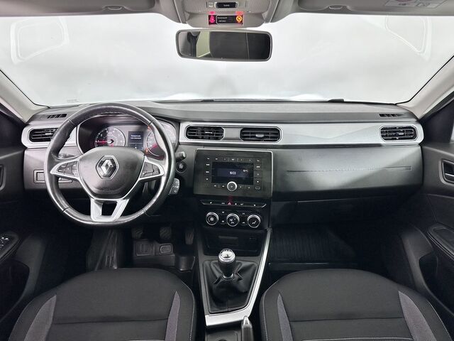 Renault Arkana 2021