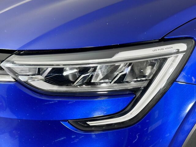 Renault Arkana 2021
