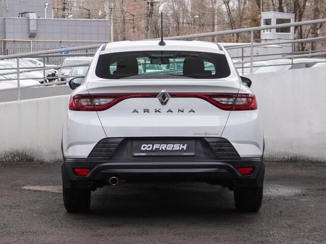 Renault Arkana 2021