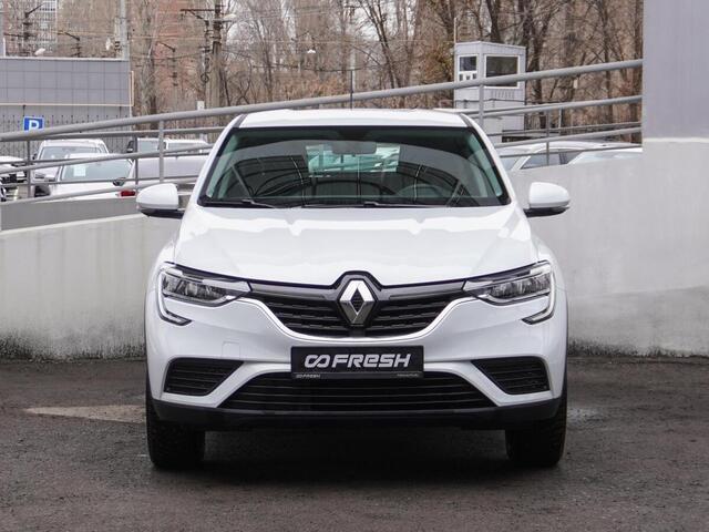 Renault Arkana 2021