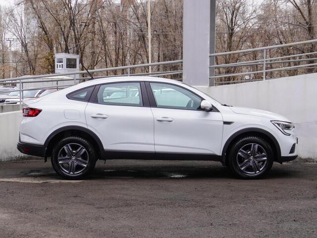 Renault Arkana 2021