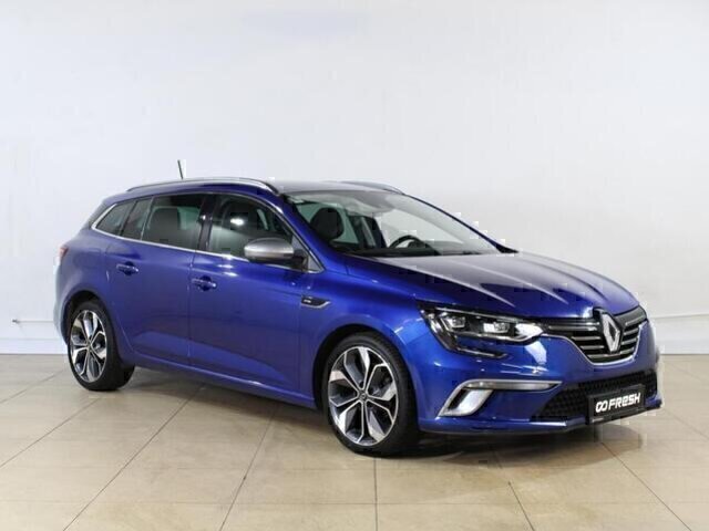 Renault Megane 2019
