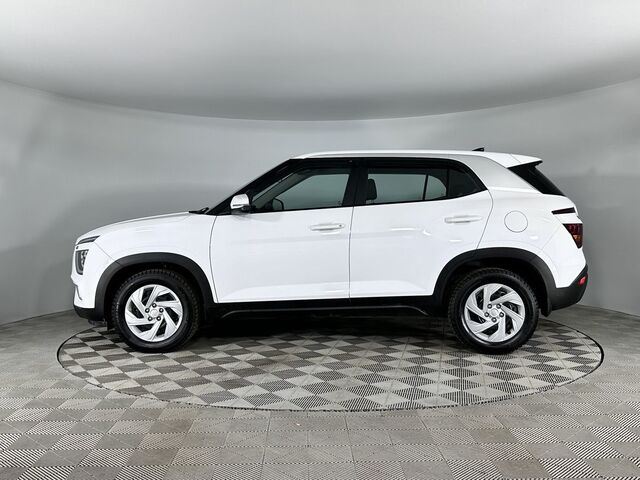 Hyundai Creta 2022