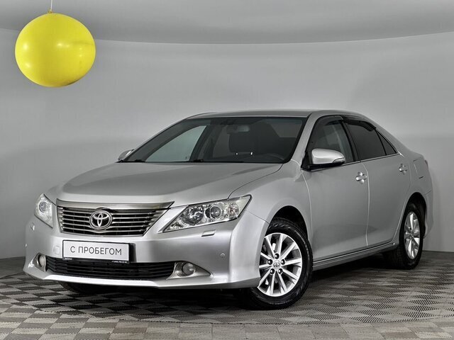 Toyota Camry 2014