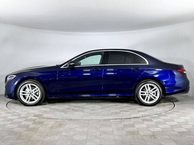 Mercedes-Benz E-Класс 2020