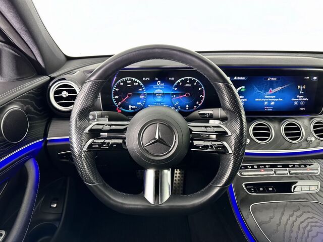 Mercedes-Benz E-Класс 2020