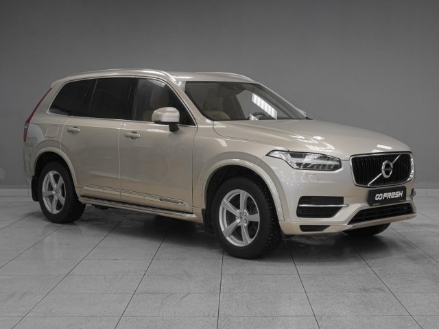 Volvo XC90 2015