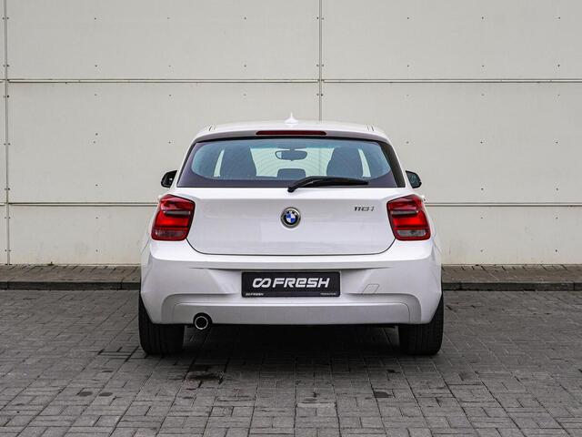 BMW 1 серии 2013