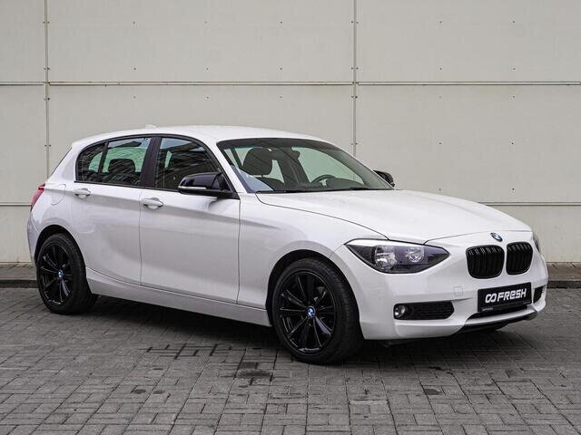 BMW 1 серии 2013