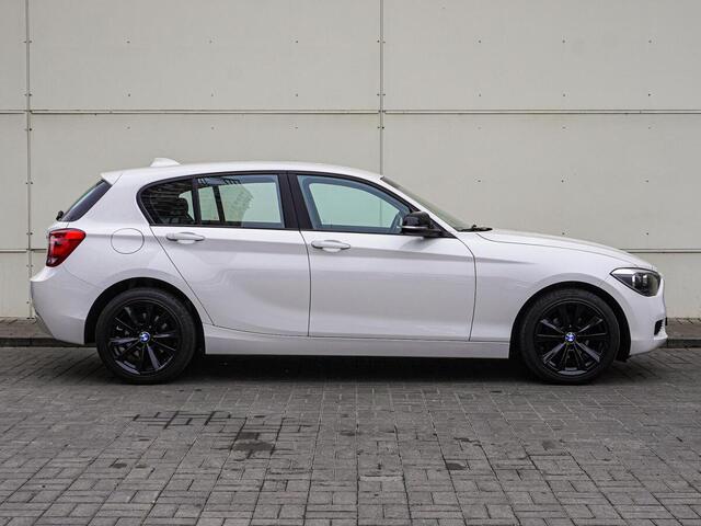 BMW 1 серии 2013