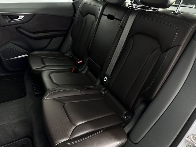 Audi Q8 2019