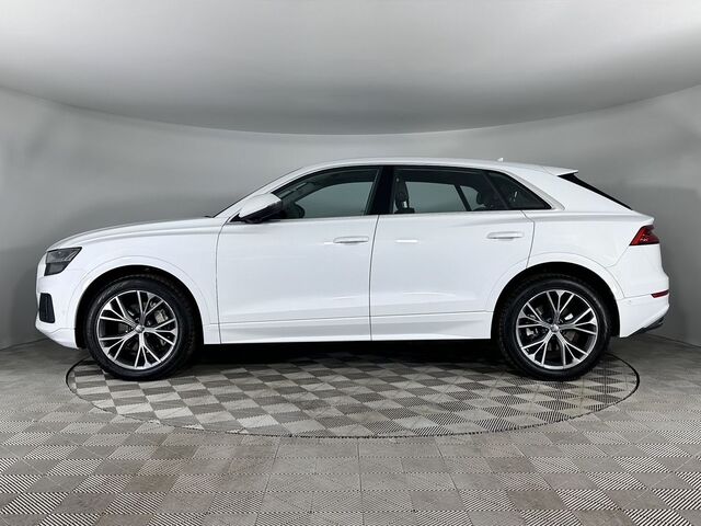 Audi Q8 2019