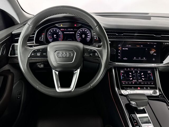 Audi Q8 2019