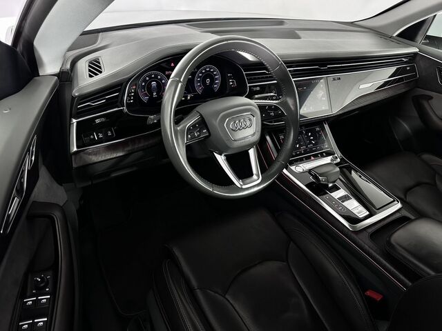 Audi Q8 2019