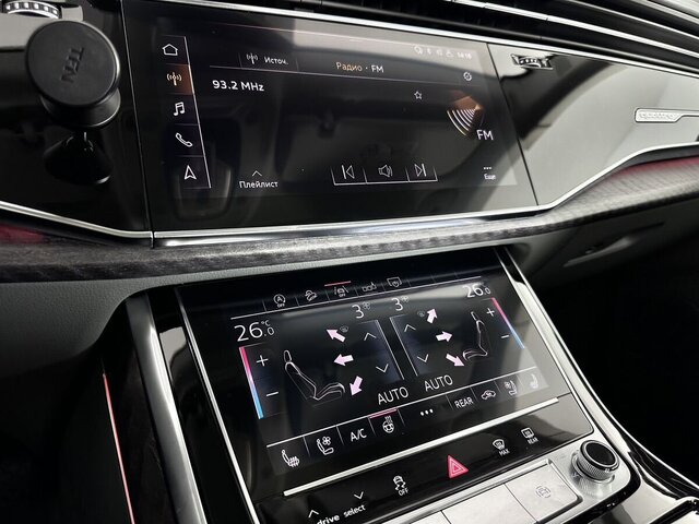 Audi Q8 2019