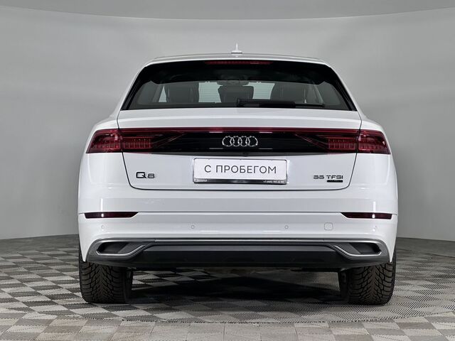 Audi Q8 2019