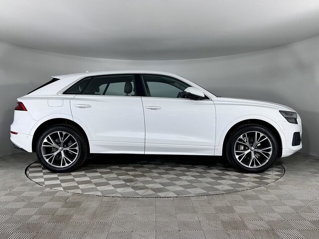 Audi Q8 2019