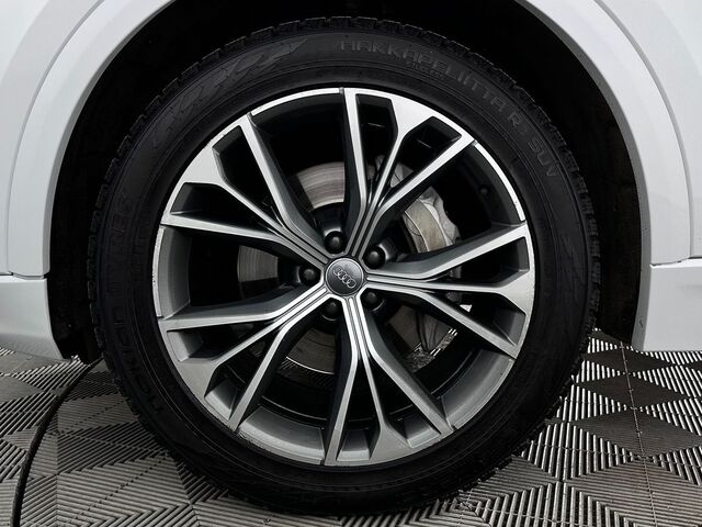 Audi Q8 2019