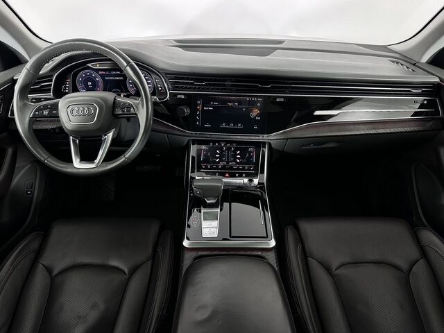 Audi Q8 2019