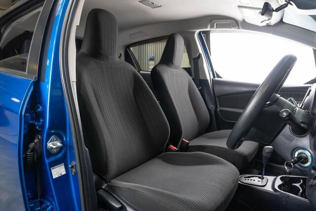 Toyota Vitz 2017