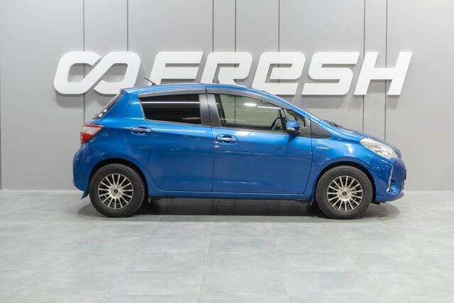 Toyota Vitz 2017