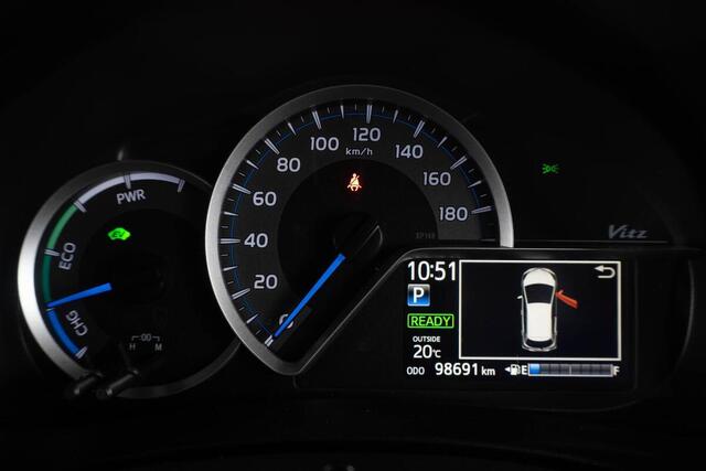 Toyota Vitz 2017