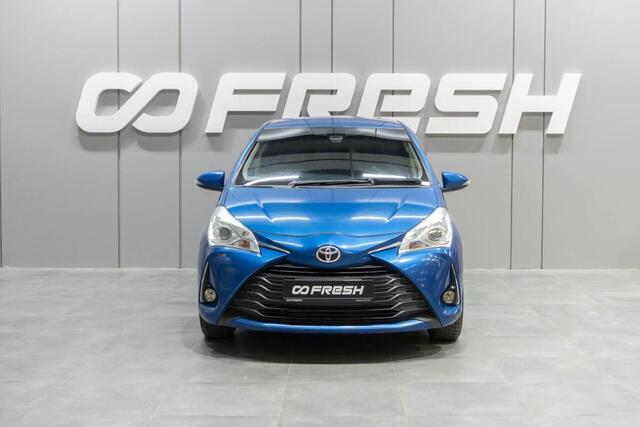 Toyota Vitz 2017