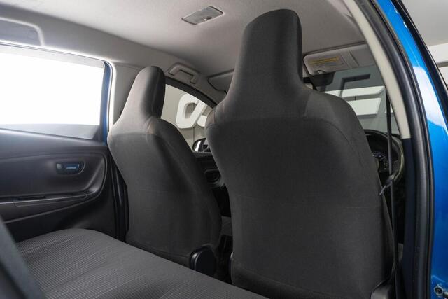 Toyota Vitz 2017