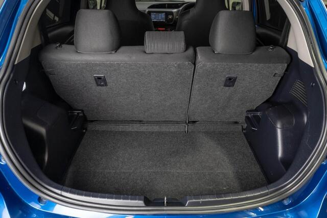 Toyota Vitz 2017