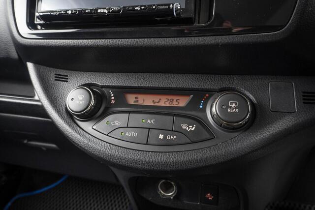 Toyota Vitz 2017