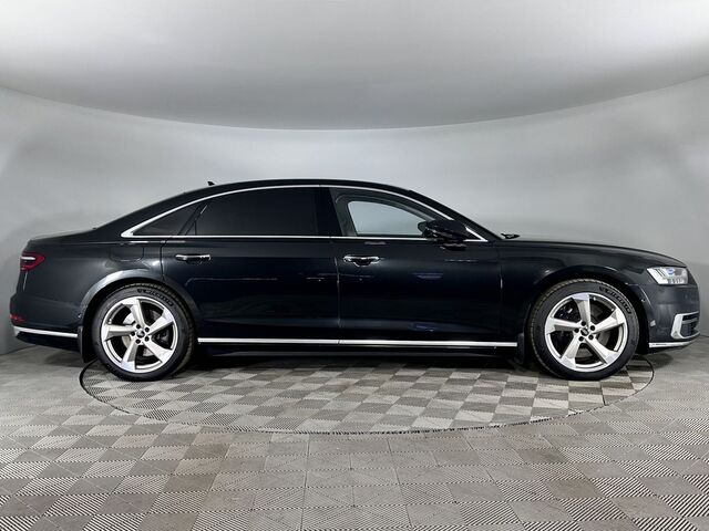 Audi A8 2019